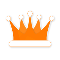 Inbouw led spot xl dimbaar 5 watt 510 lumen zwart