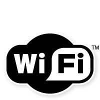 bedienen via wifi