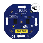 Inbouw LED Dimmer 230 Volt WiFi Exclusief Afdekraam