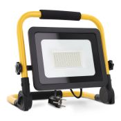 Led bouwlamp -op standaard - 100 watt 7823 lumen - 70° kantelbaar