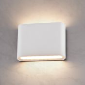 Led wandlamp - up & down - dimbaar - 5 watt - 510 lumen - wit
