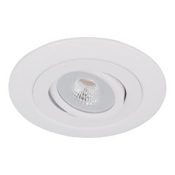 Inbouw led spot xl dimbaar 5 watt 300 lumen wit 1800-2700k IP65