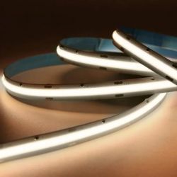 Cob led strip 230 volt dimbaar 480 leds p/m - 4000 kelvin