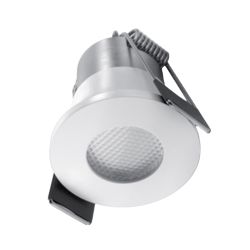 KlikAanKlikUit veranda - serre 6 stuks witte spots-afstandsbediening wit