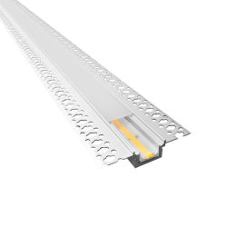 Ledstrip stucprofiel - 10 x 12 mm - per meter