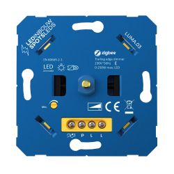 Led dimmer - 230 volt - fase afsnijding Maximaal 200 watt