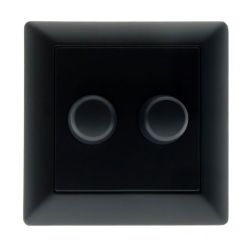 Led dimmer 230 volt fase afsnijding Maximaal 2 x 100 watt