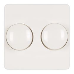 opus-basic-reinweiss-afdekking-voor-duo-dimmer
