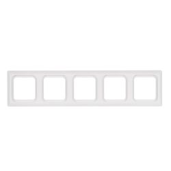 OPUS Afdekraam Vijfvoudig RAL 9003 Kanto