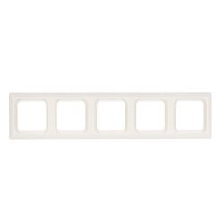 OPUS Afdekraam Vijfvoudig RAL 9010 Kanto