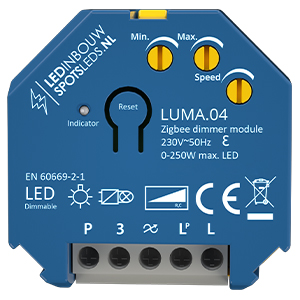 Led dimmers Zigbee